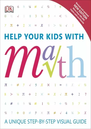 Help Your Kids with Math New Edition
