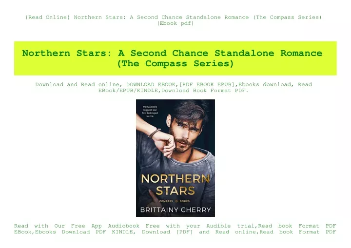 read online northern stars a second chance