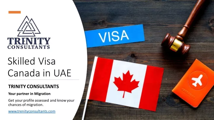 skilled visa canada in uae