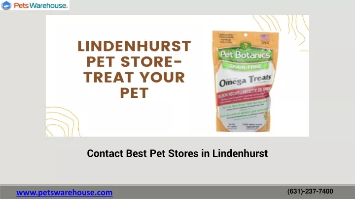 contact best pet stores in lindenhurst