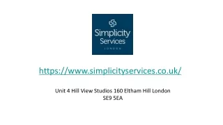 https www simplicityservices co uk