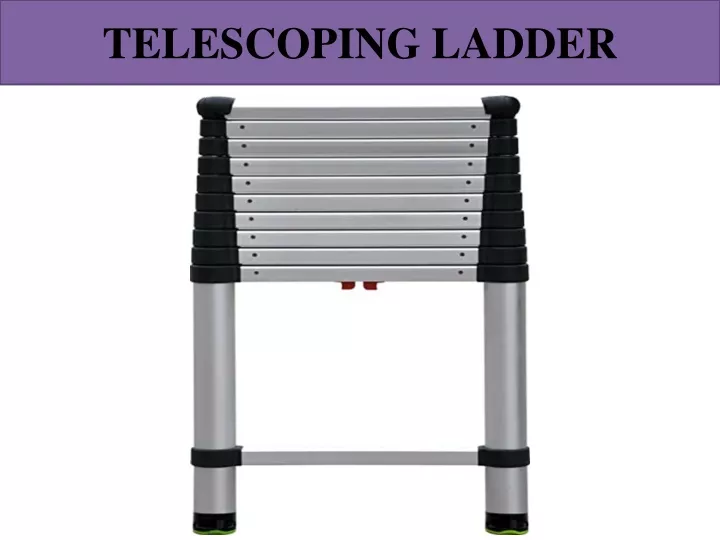 telescoping ladder