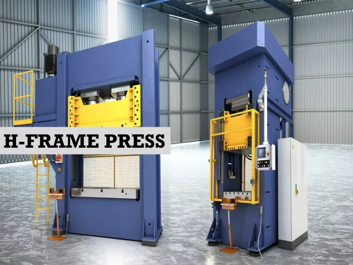 h frame press