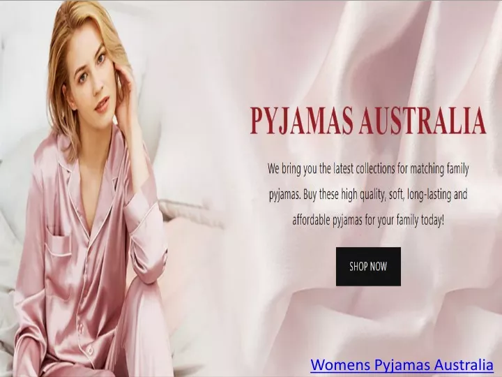 womens pyjamas australia