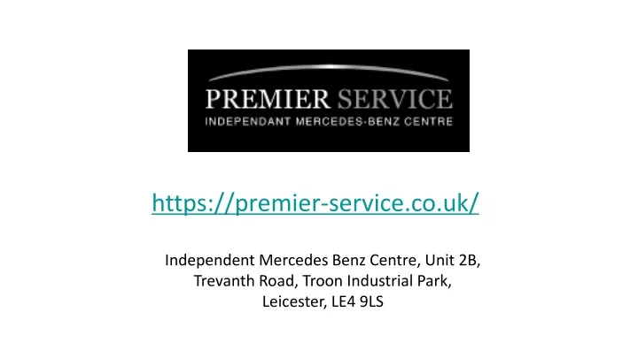 https premier service co uk