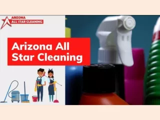 Professional Carpet Steam Cleaning Services in Gilbert, AZ