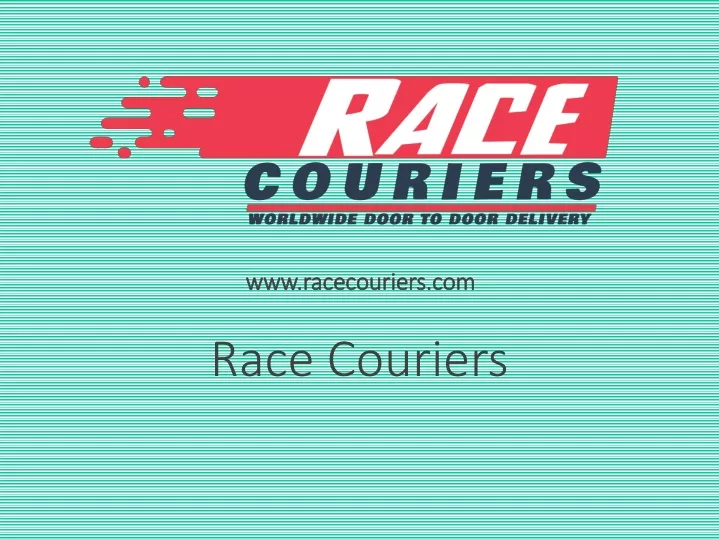 www racecouriers com