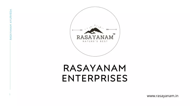 rasayanam ayurveda