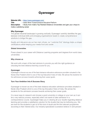 IGNOU Admissions Online Fees, Process