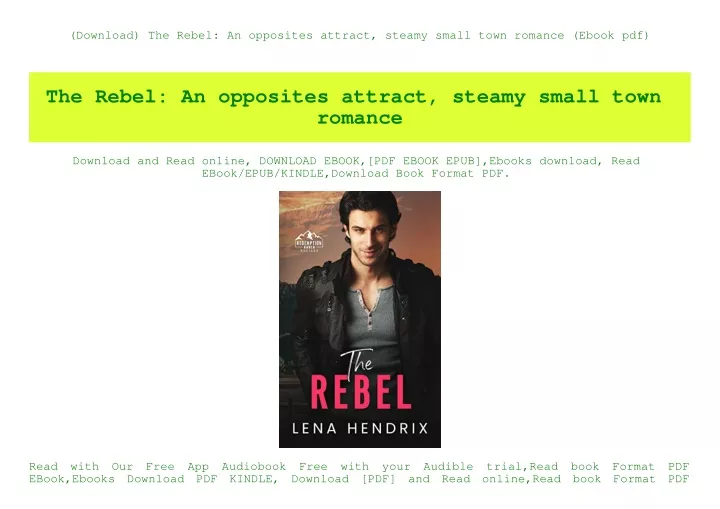 download the rebel an opposites attract steamy
