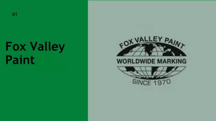 fox valley paint