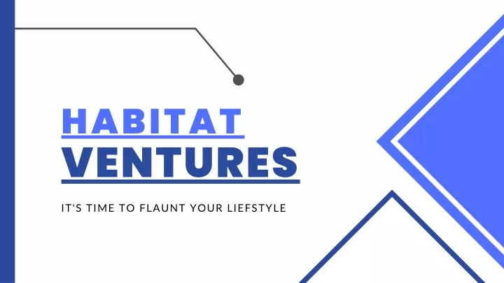 habitat ventures