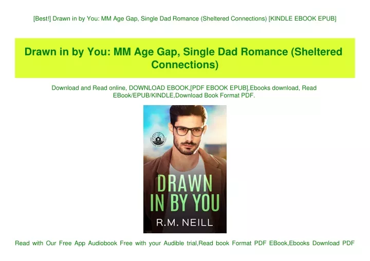 best drawn in by you mm age gap single