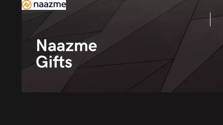 naazme gifts