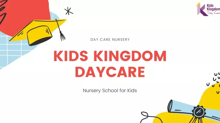 day care nursery
