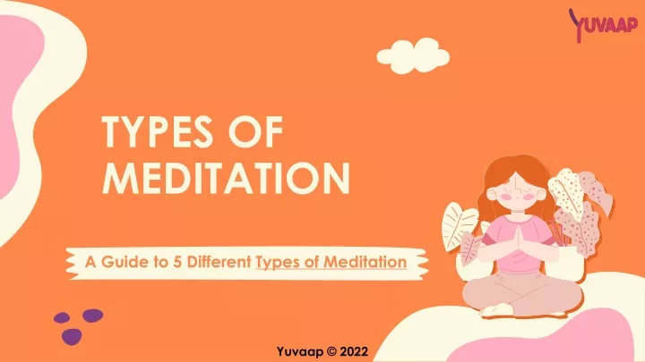 types of meditation