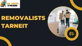Removalists Tarneit | Sam Movers N Packers