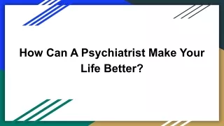 SanDiego Psychiatrists