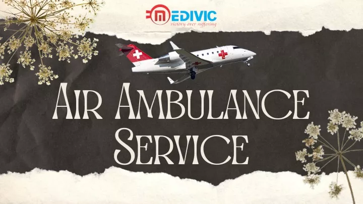 air ambulance service