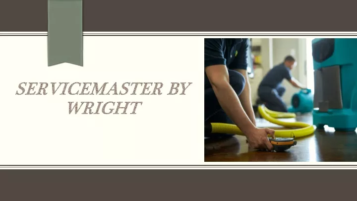 servicemaster by wright