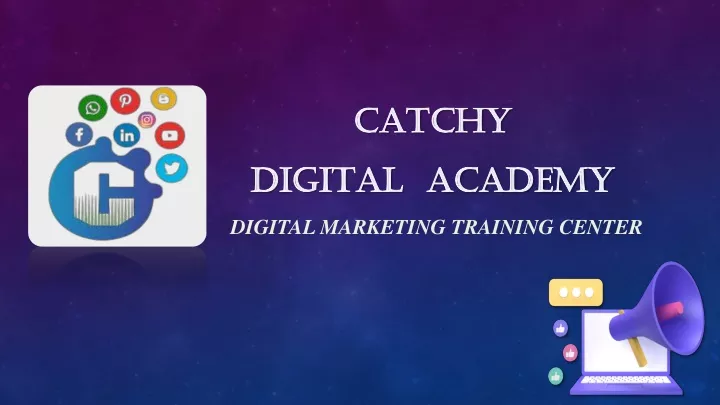 catchy digital academy