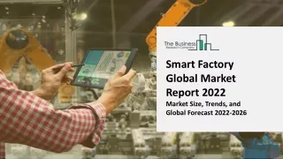 smart factory global market report 2022 market