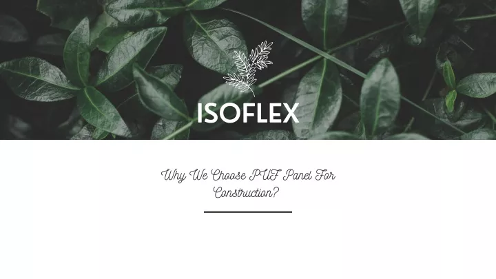 isoflex