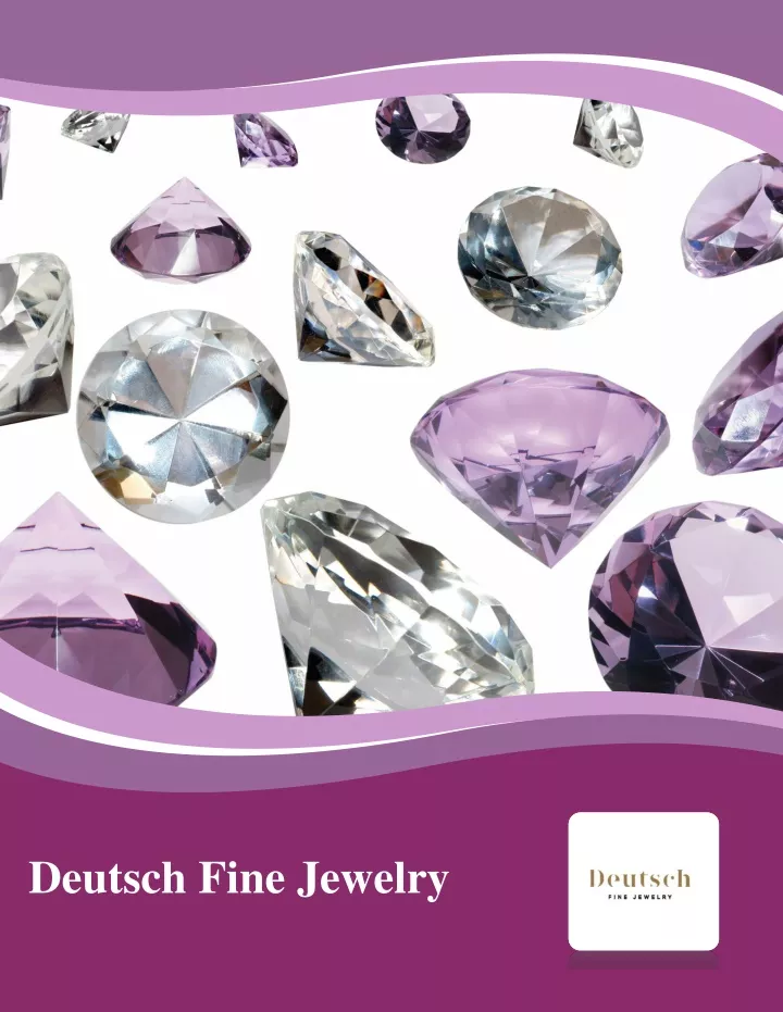 deutsch fine jewelry