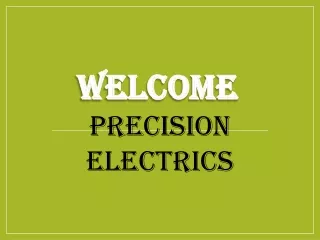 welcome
