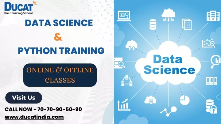 data science python training