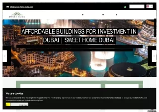 Buildings for Investment in Dubai | Sweet Home Dubai