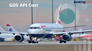 gds api cost