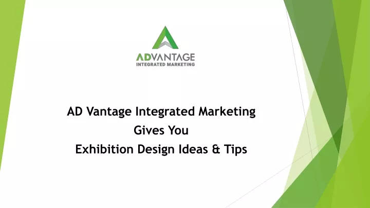 ad vantage integrated marketing gives