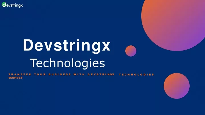 devstringx