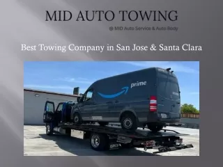 best towing company in san jose santa clara