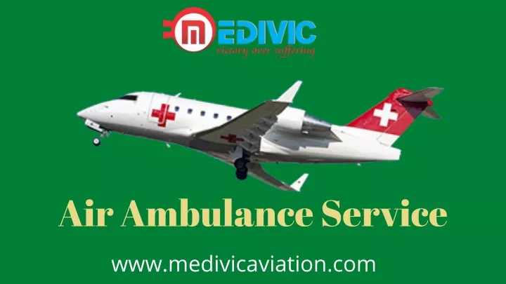 air ambulance service