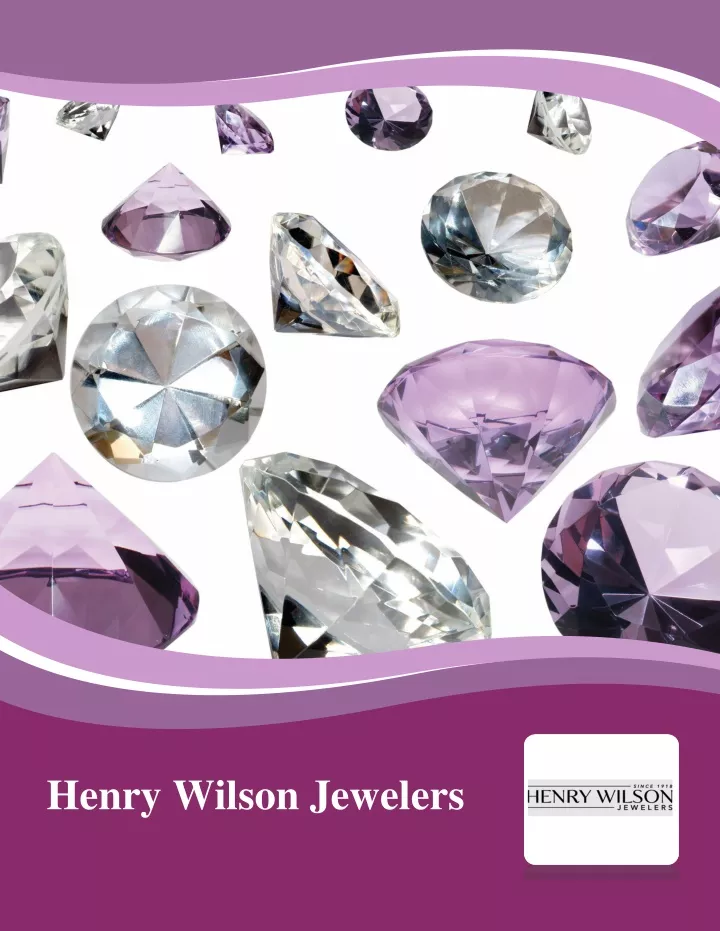 henry wilson jewelers
