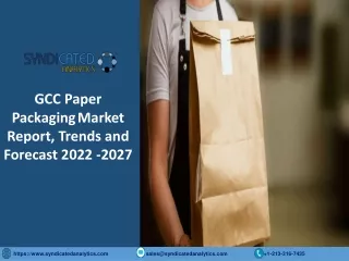 gcc paper packagingmarket report trends