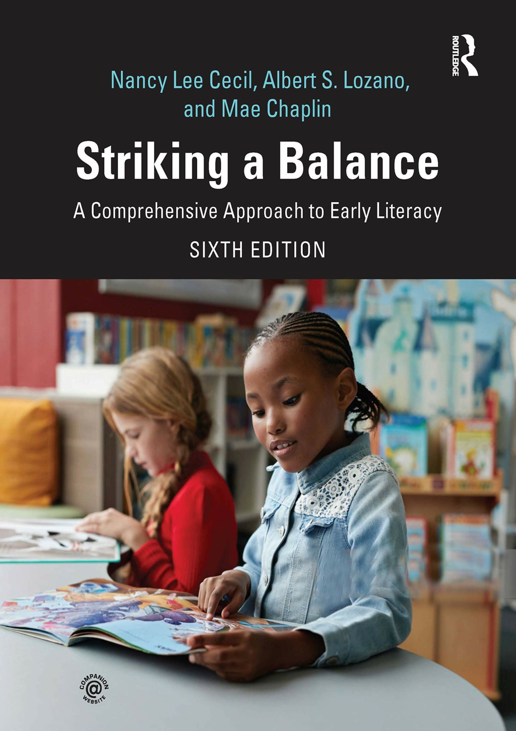 PPT - Striking a Balance A Comprehensive Approach to Early Literacy ...