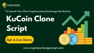 KuCoin Clone Script