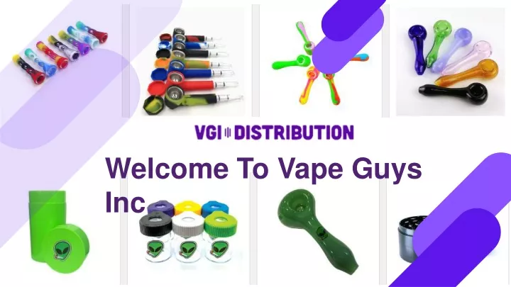 welcome to vape guys inc