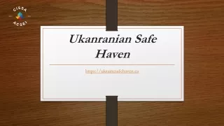Ukrainian Immigration to Canada | Ukrainesafehaven.ca