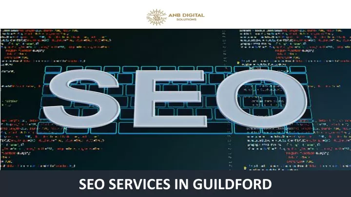 seo services in guildford