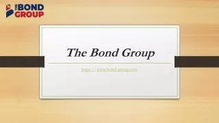 Commercial Fridge Manufacturer | Bond-group.com