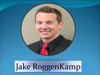 Jake Roggenkamp