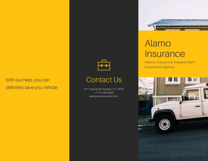 alamo insurance alamo insurance independent