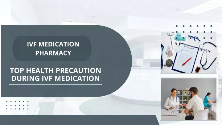 ivf medication pharmacy