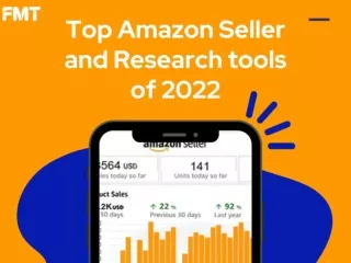 Top Amazon Sellers Tools and Research Tools of 2022