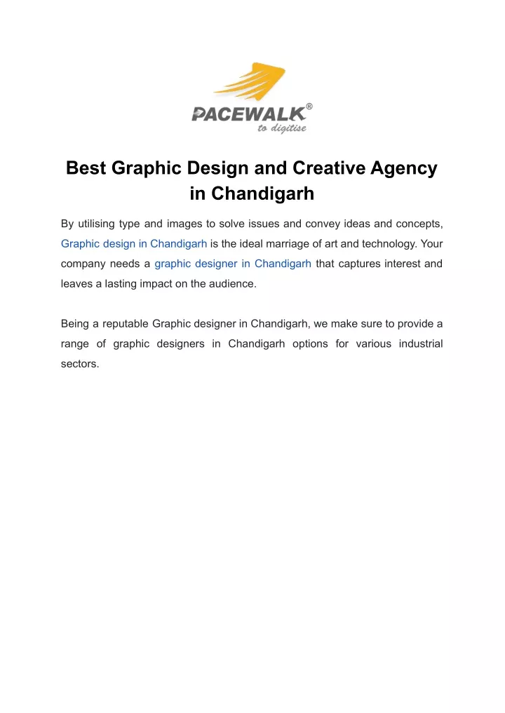 best graphic design and creative agency