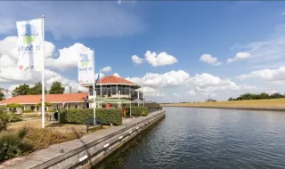Chalet in Friesland mieten bei Soal Beach Resort